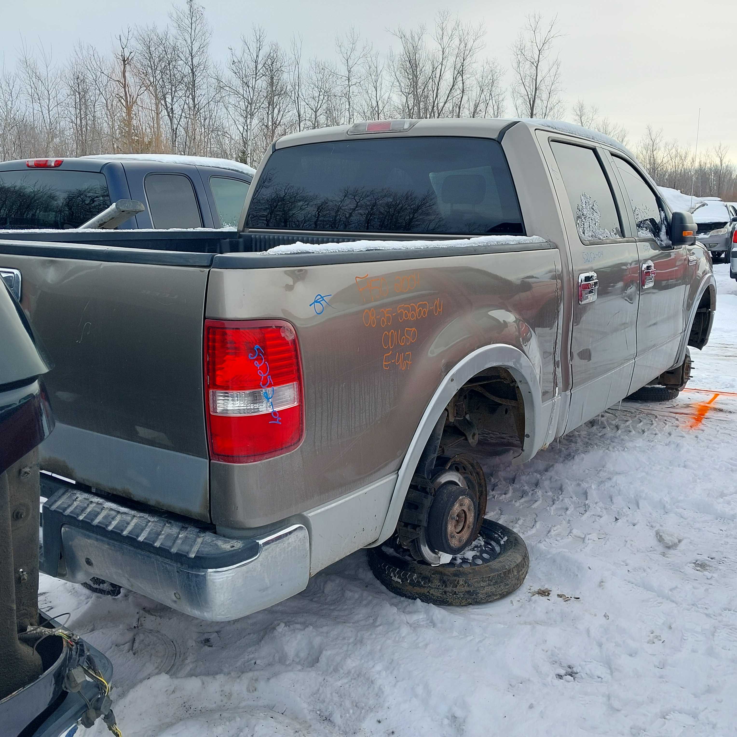 FORD F-150 2004