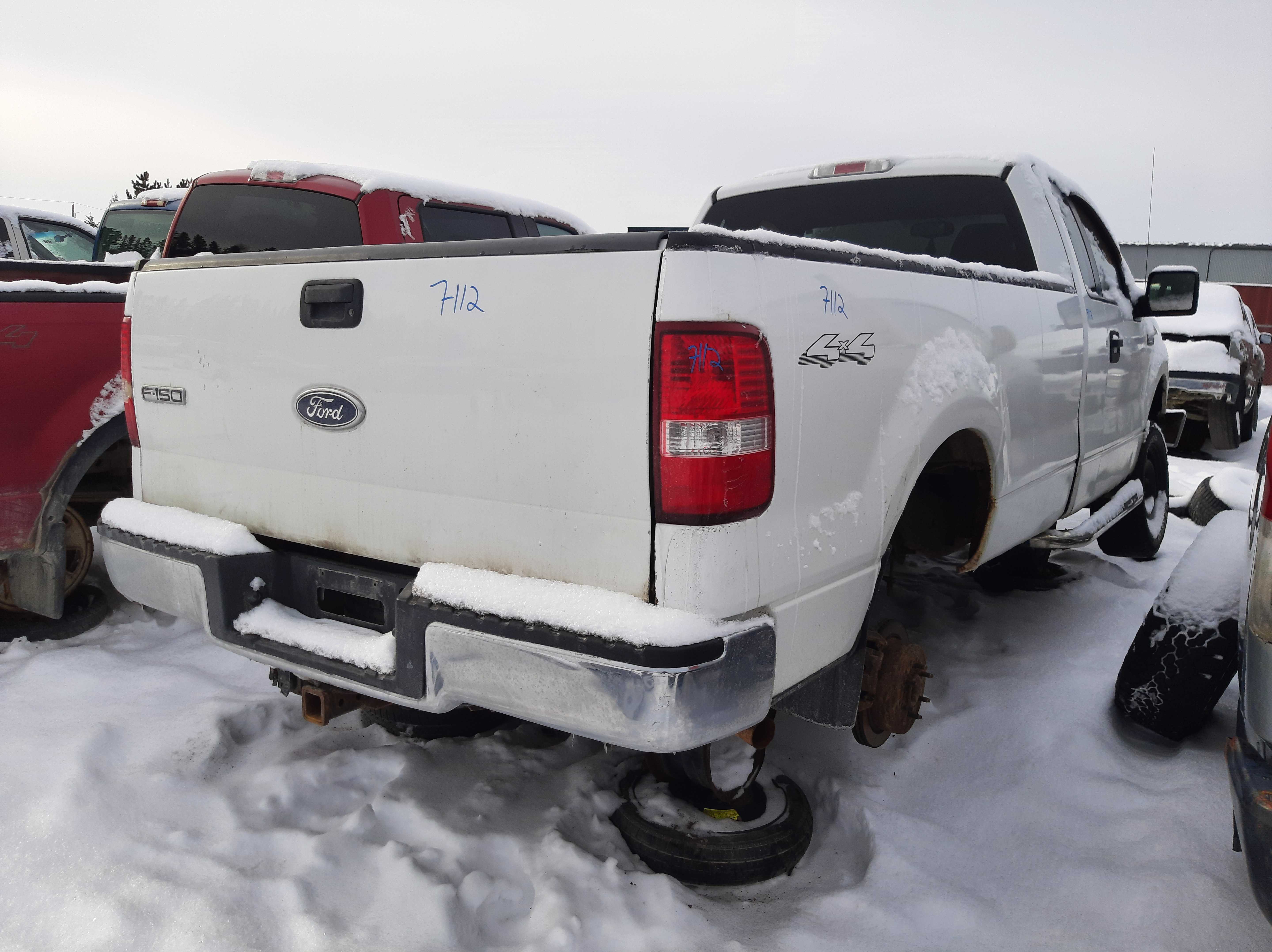 FORD F-150 2005