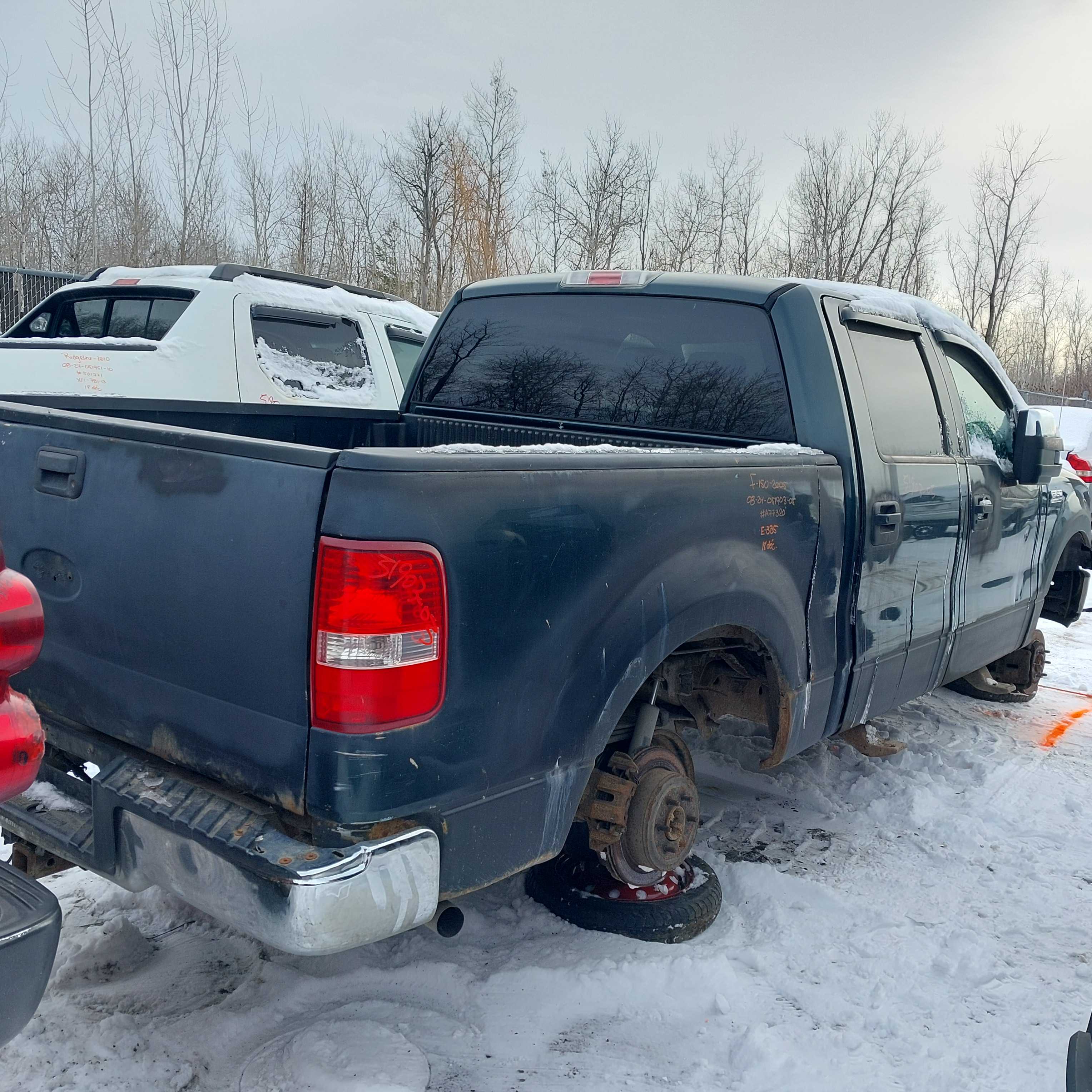 FORD F-150 2005