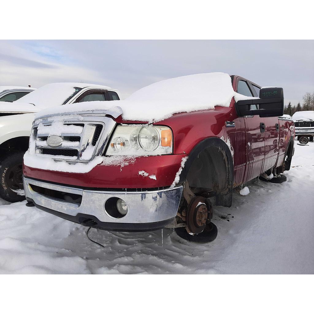 FORD F-150 2007