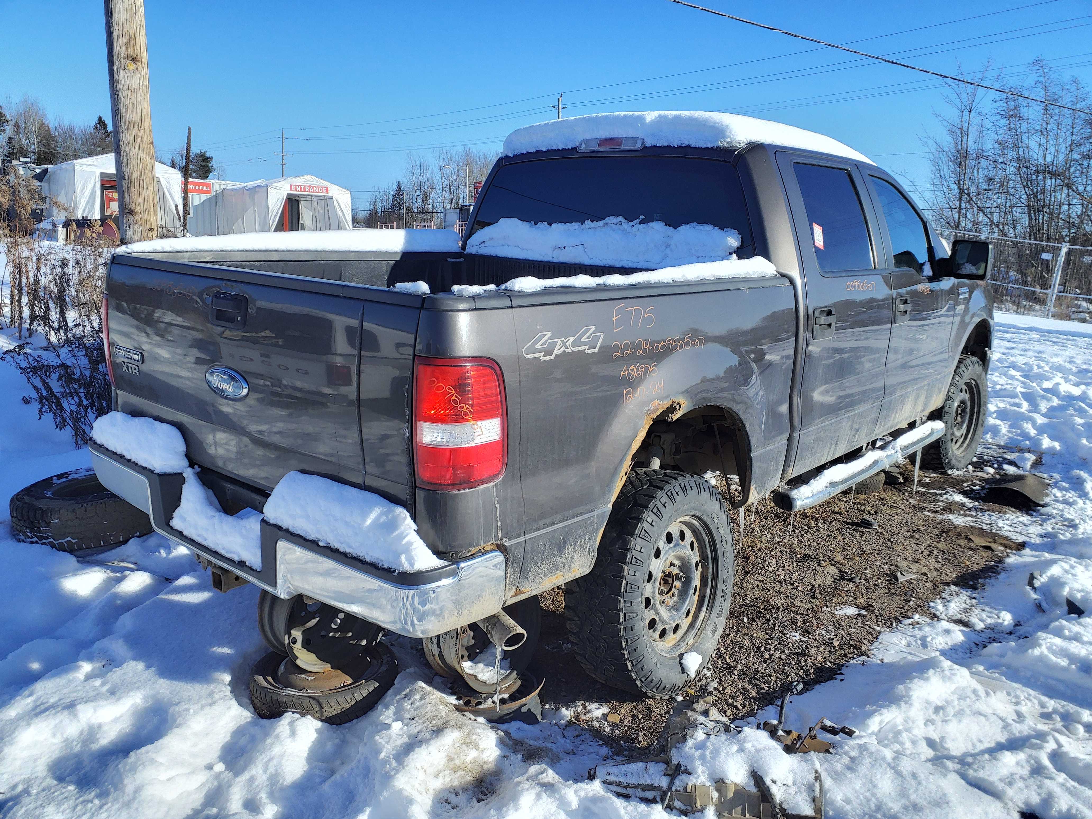 FORD F-150 2007