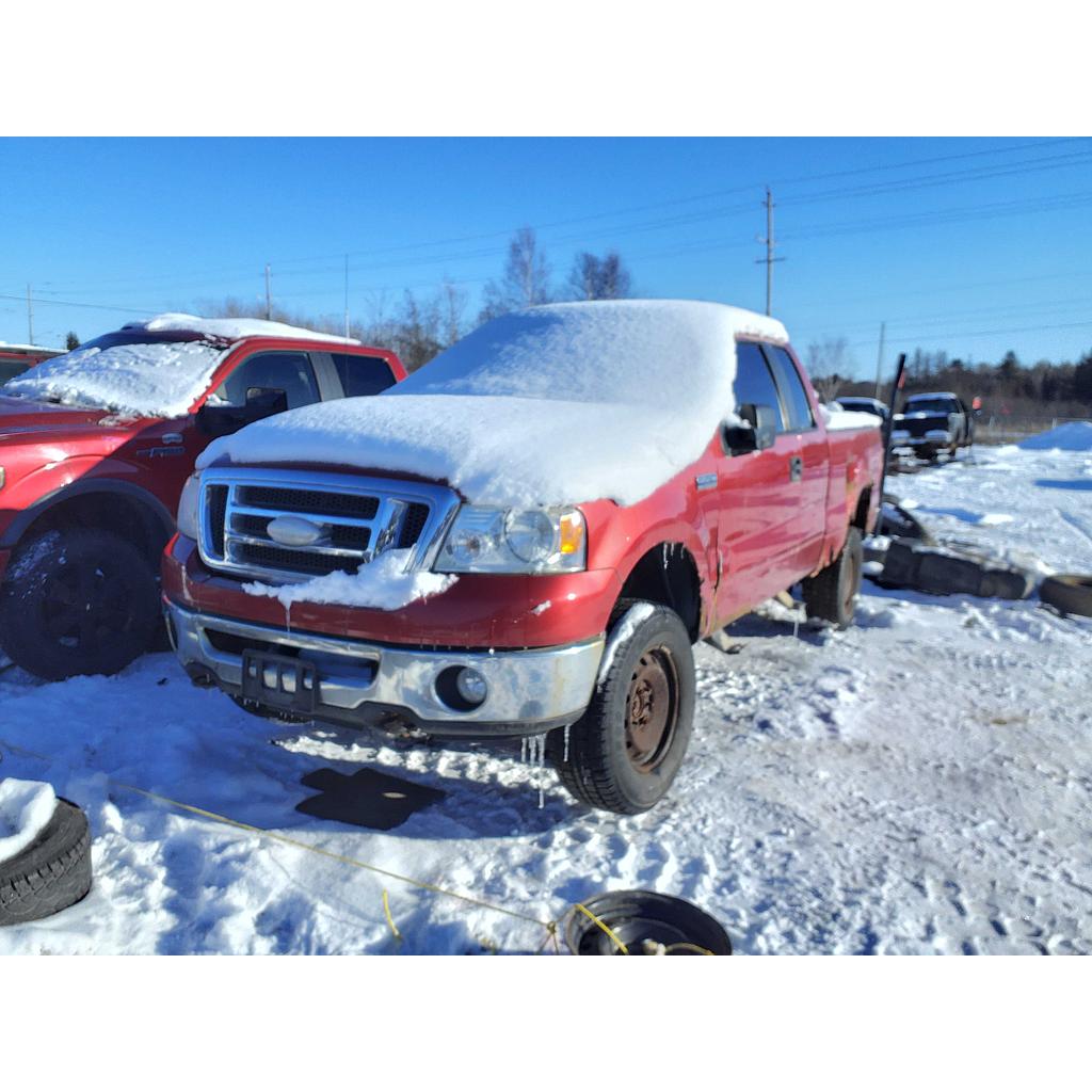 FORD F-150 2007