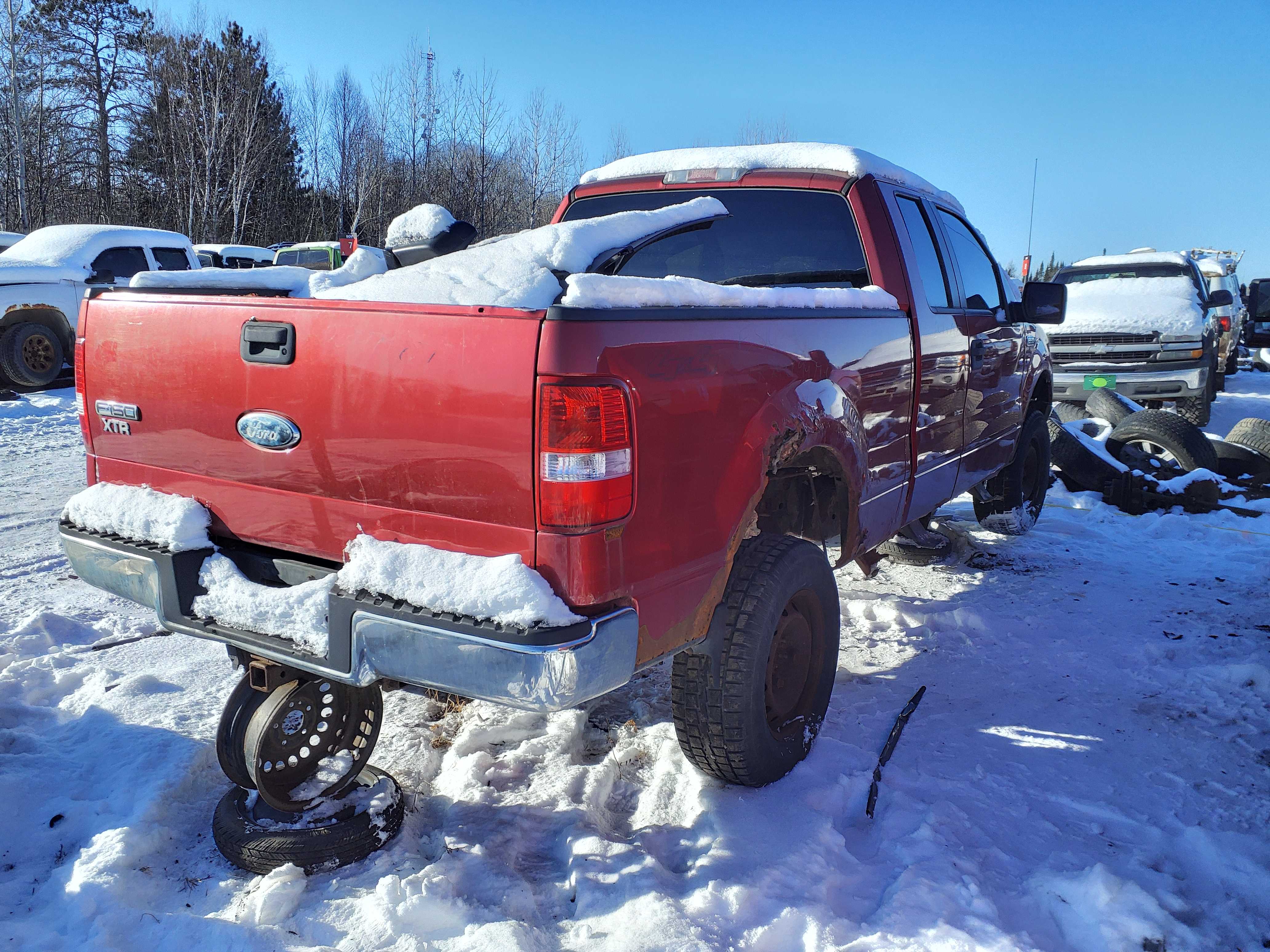 FORD F-150 2007