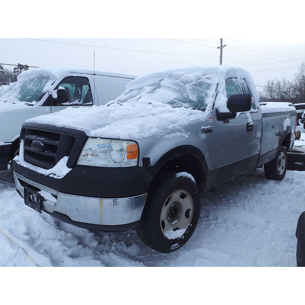 FORD F-150 2008