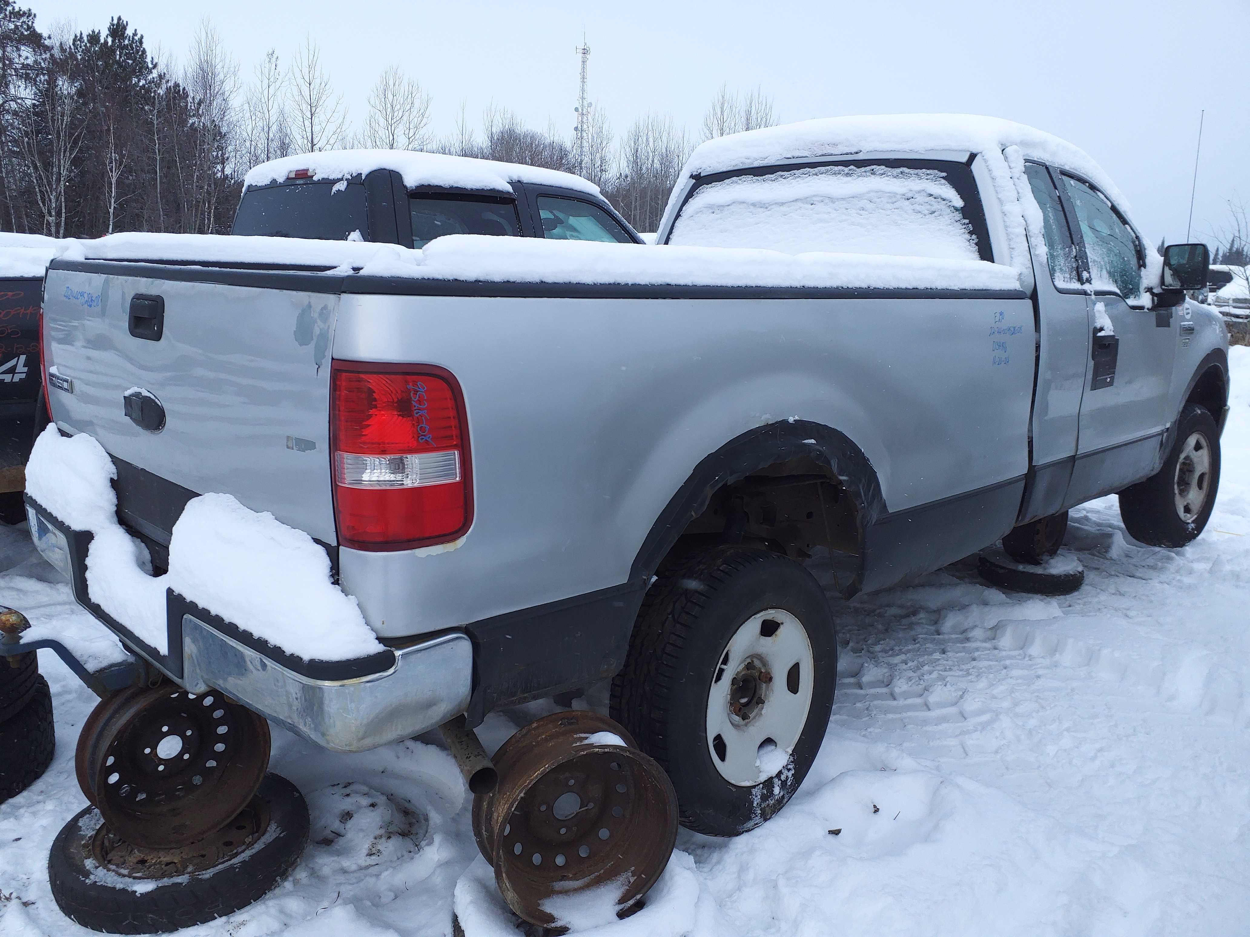 FORD F-150 2008