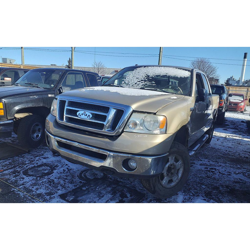 FORD F-150 2008