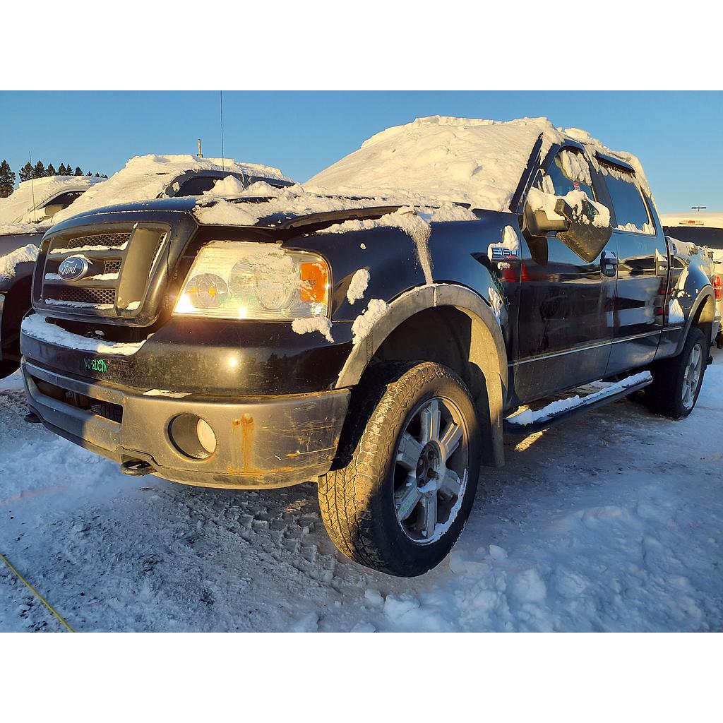 FORD F-150 2008