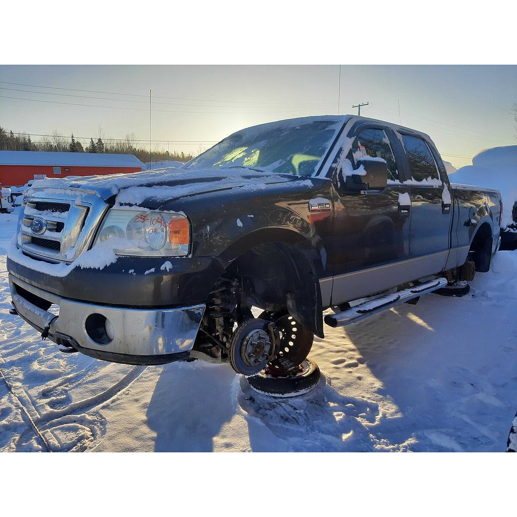 FORD F-150 2008