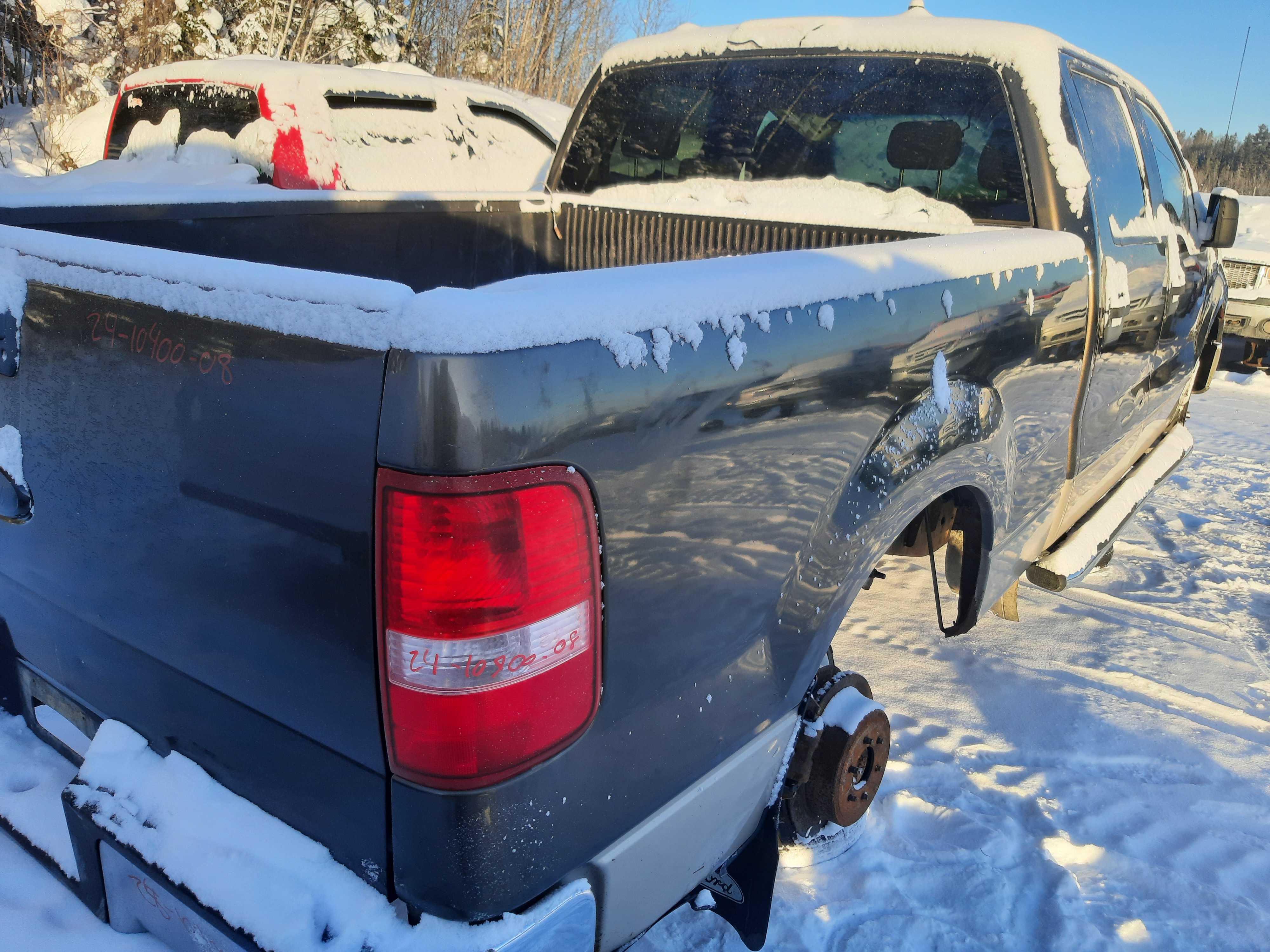 FORD F-150 2008