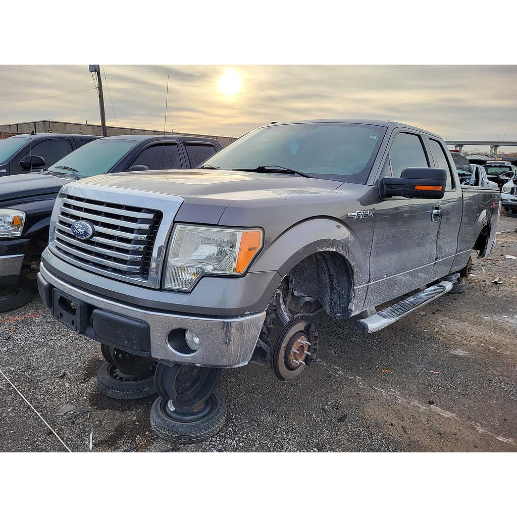 FORD F-150 2010