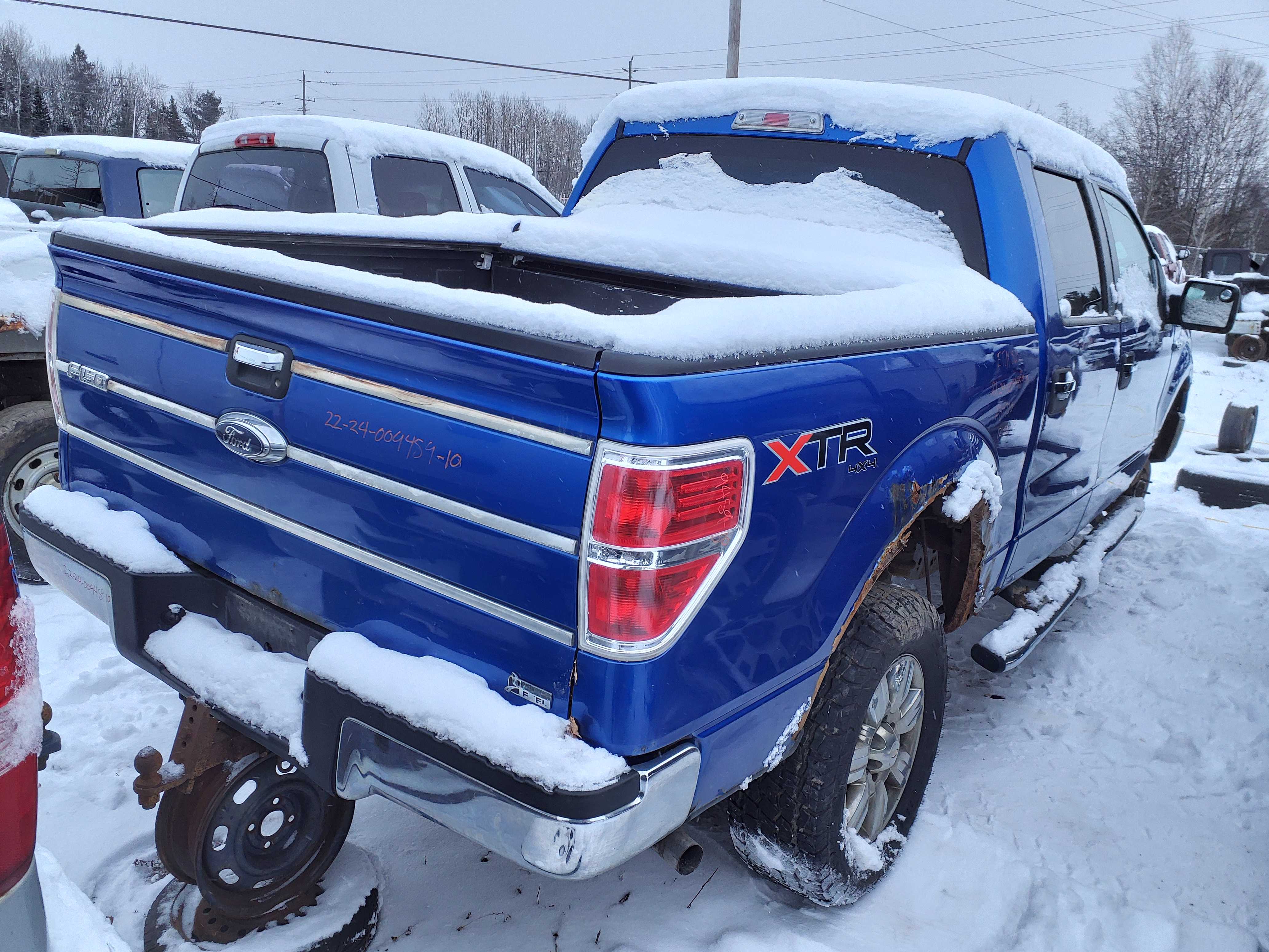 FORD F-150 2010