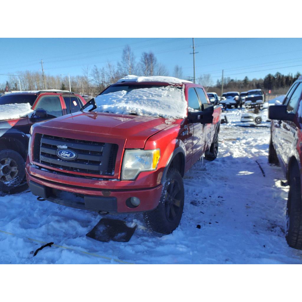 FORD F-150 2010