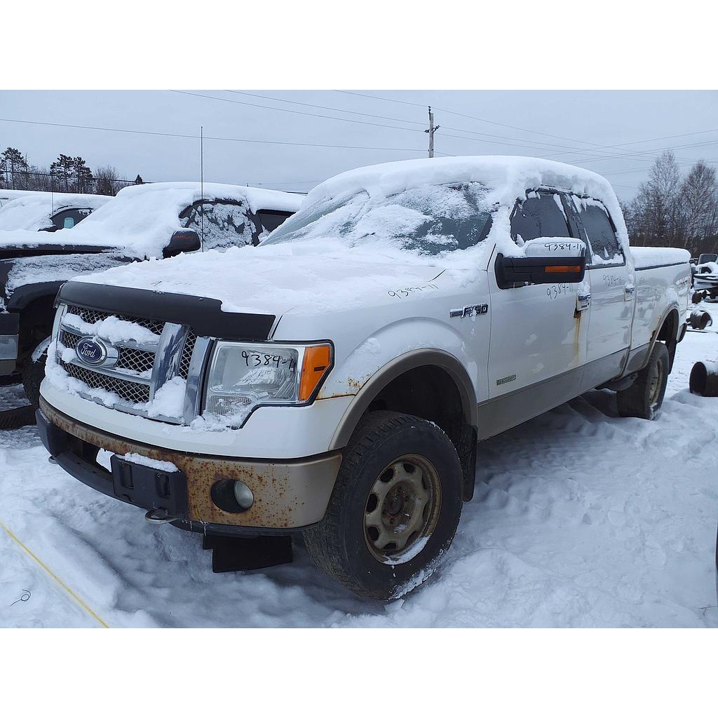 FORD F-150 2011