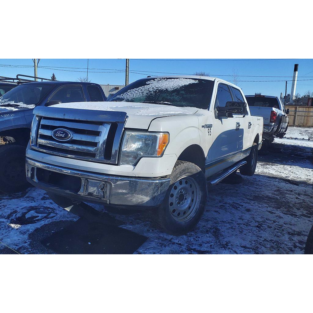 FORD F-150 2012