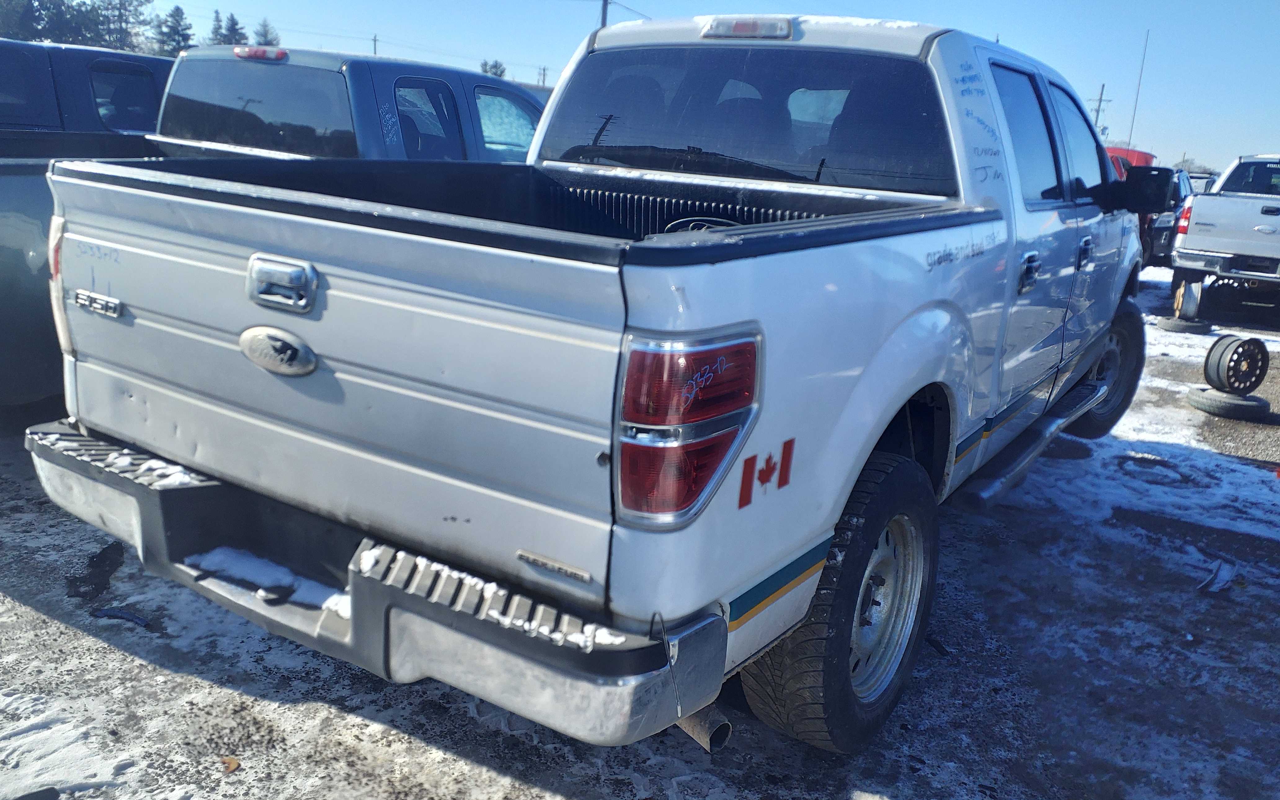 FORD F-150 2012
