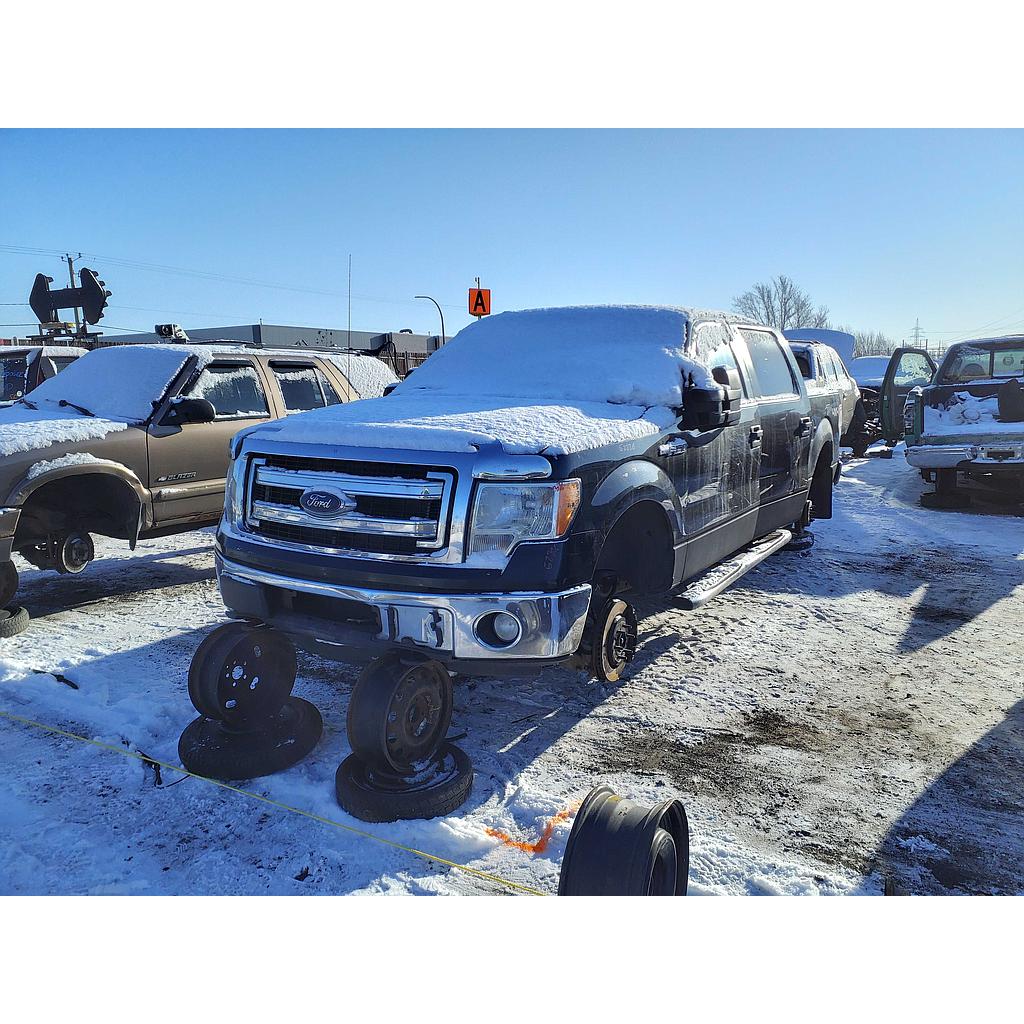 FORD F-150 2014