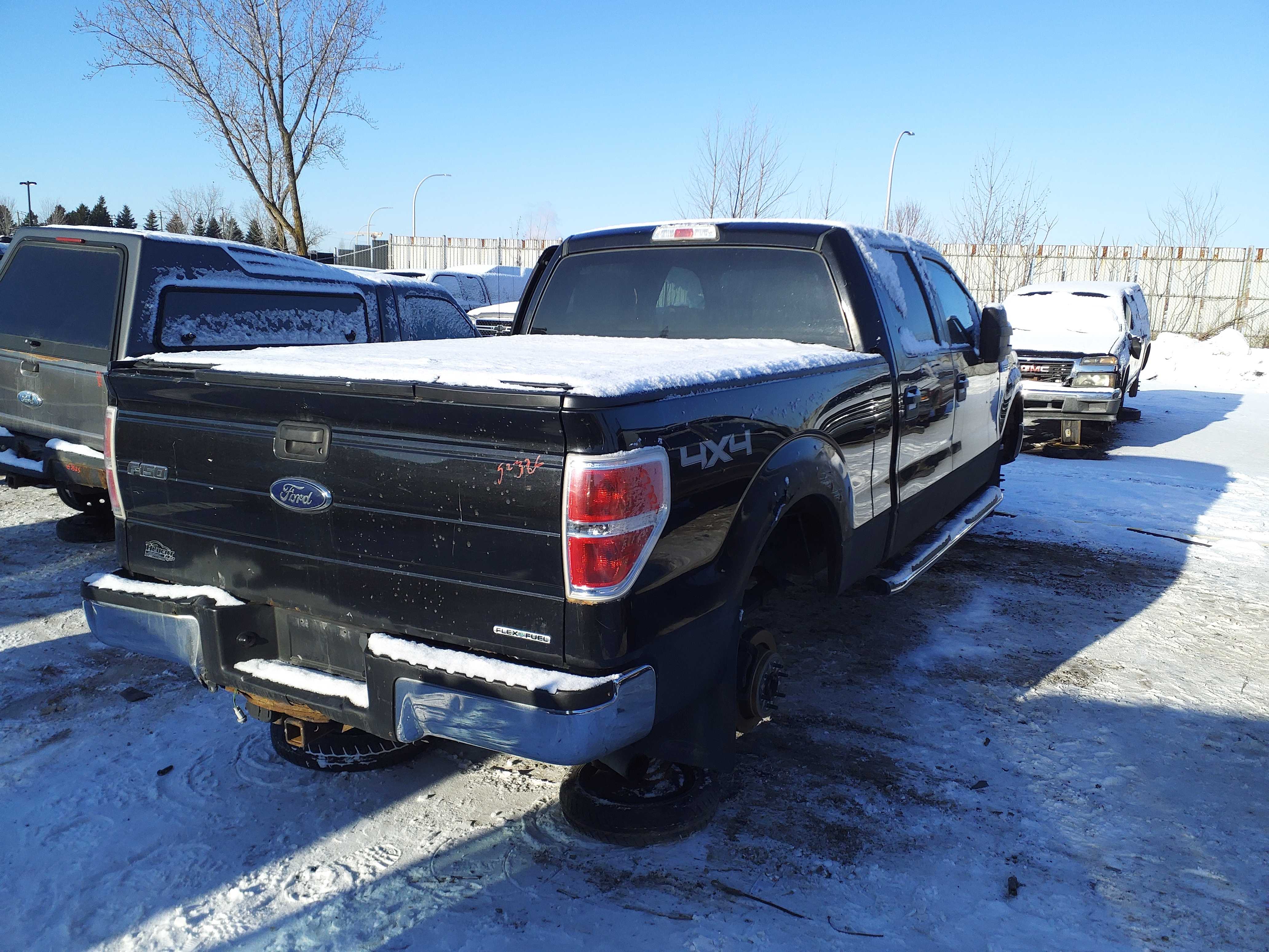 FORD F-150 2014