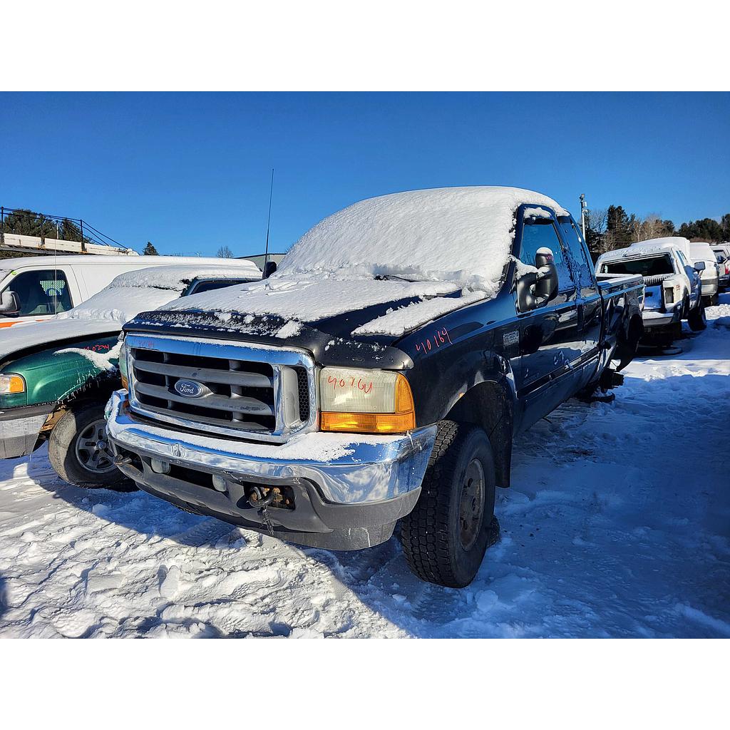 FORD F-250 2001