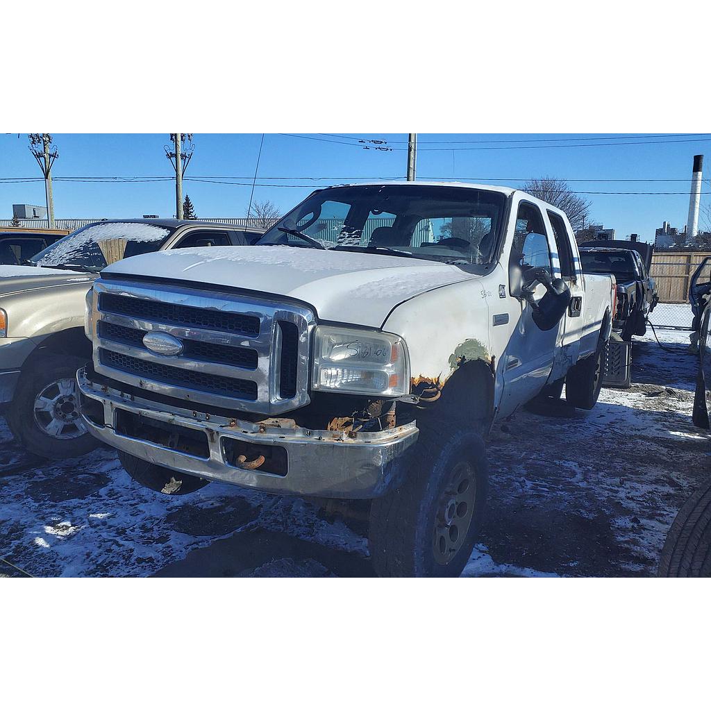FORD F-350 2006