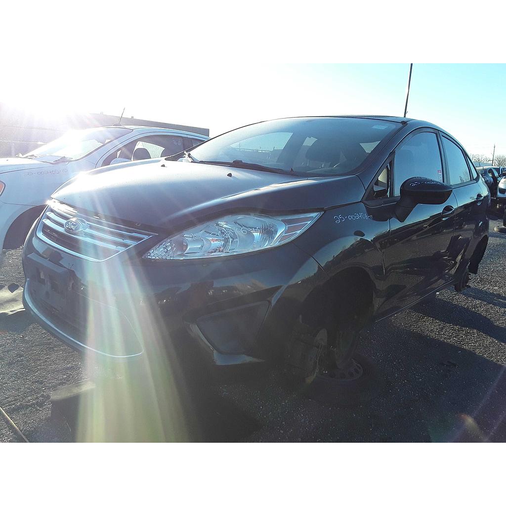 FORD FIESTA 2011