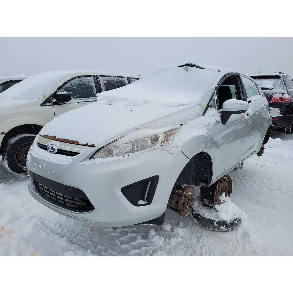 FORD FIESTA 2012