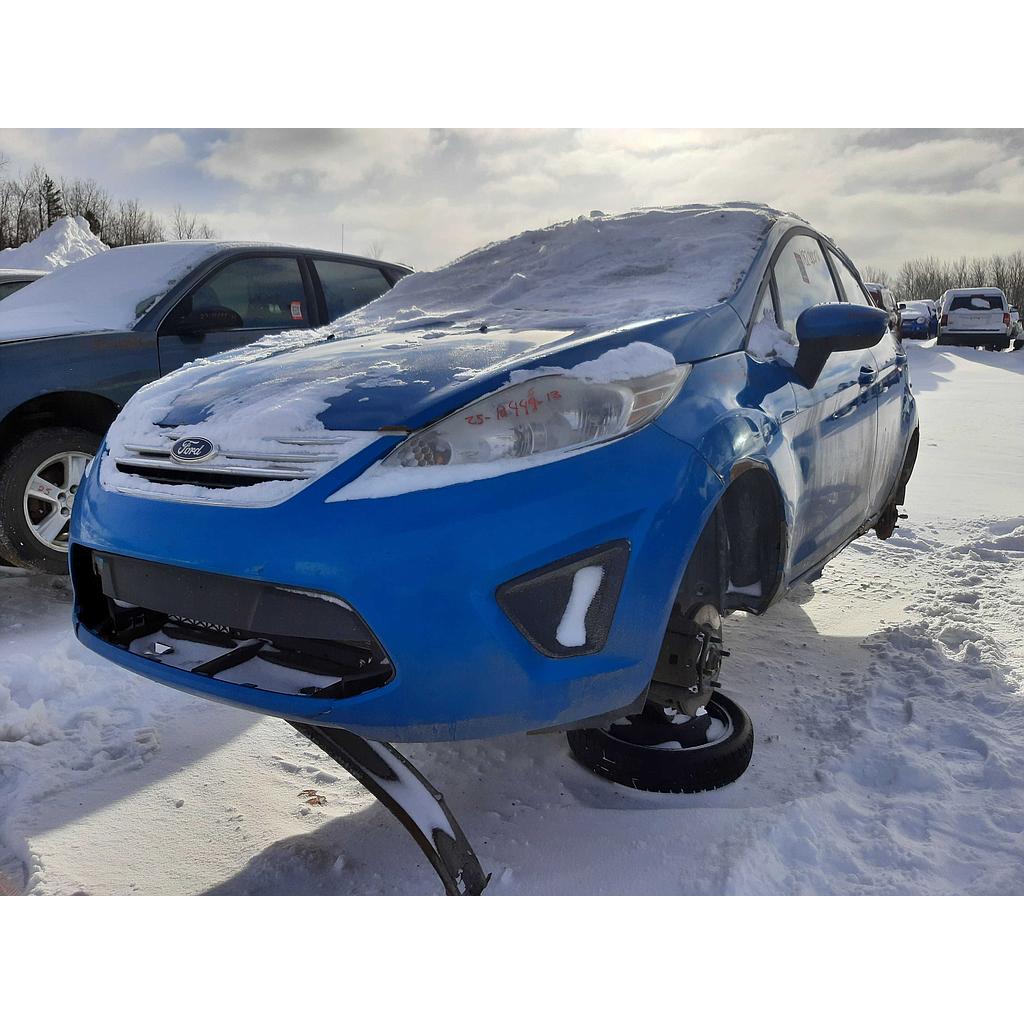 FORD FIESTA 2013