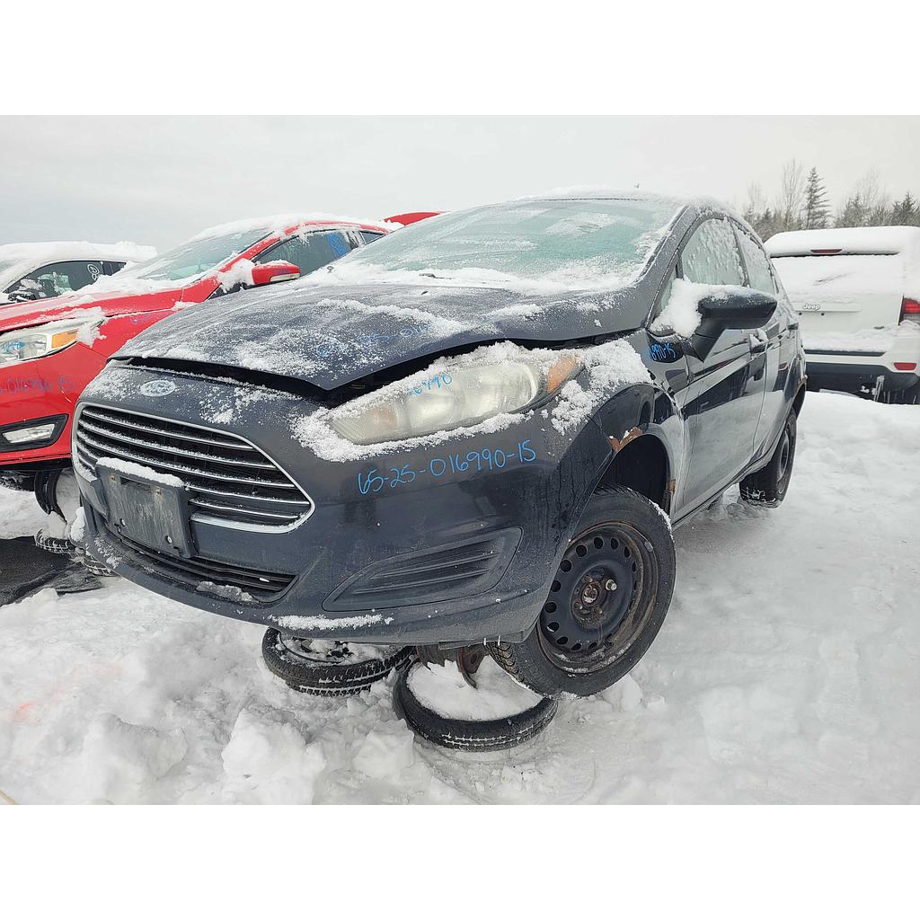 FORD FIESTA 2015