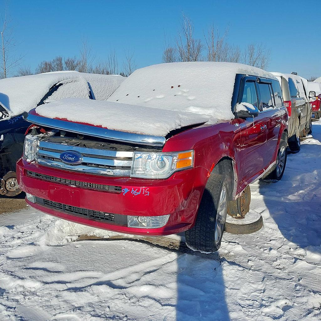 FORD FLEX 2009