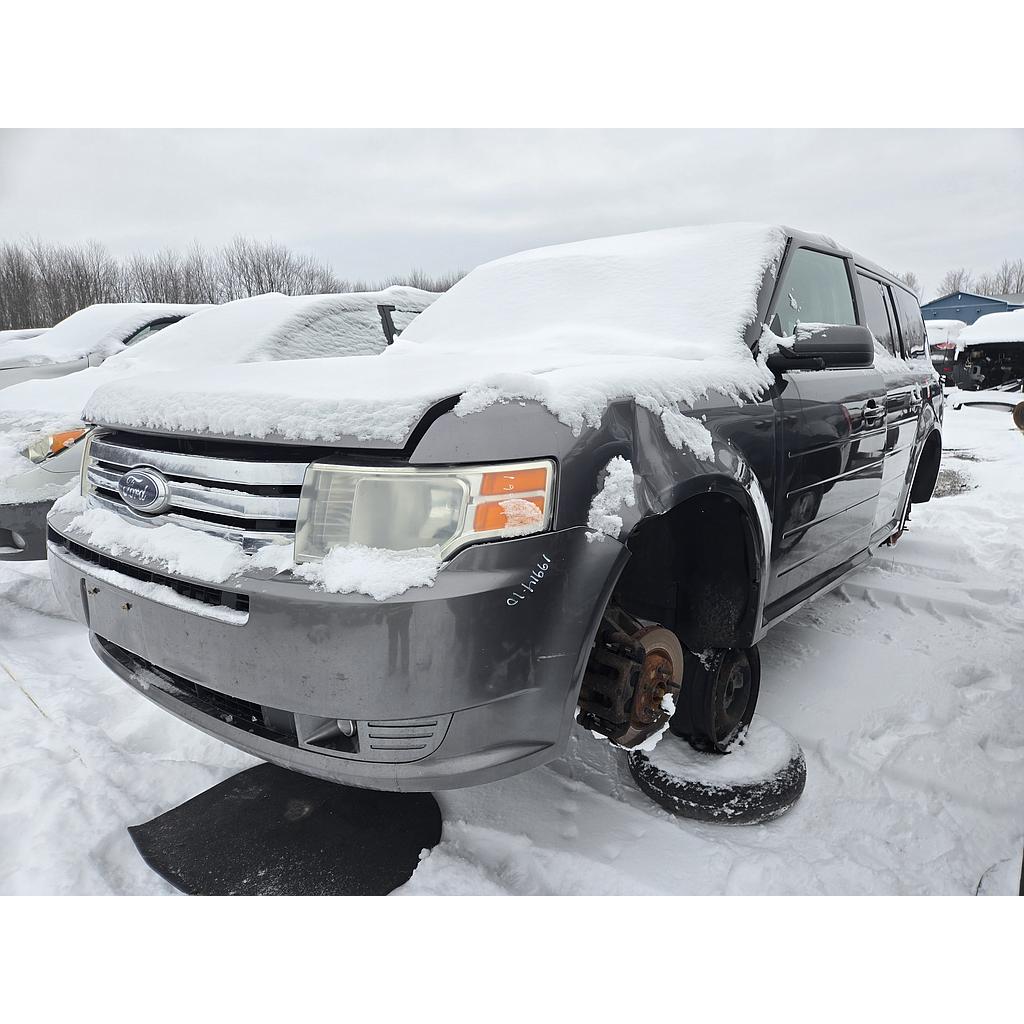 FORD FLEX 2010