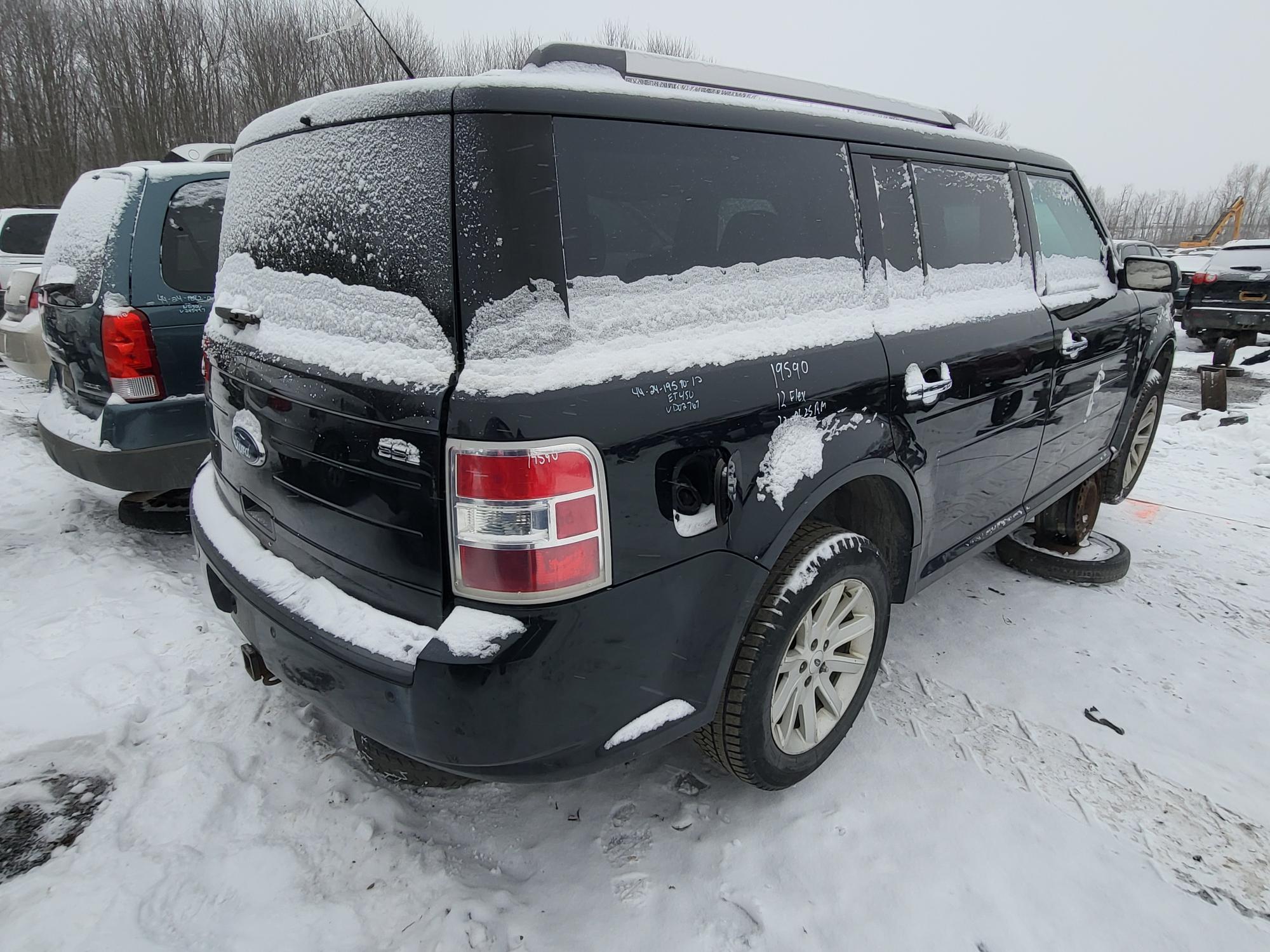 FORD FLEX 2012