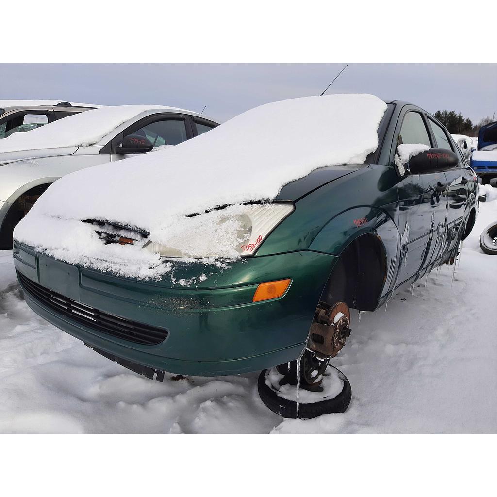 FORD FOCUS 2000
