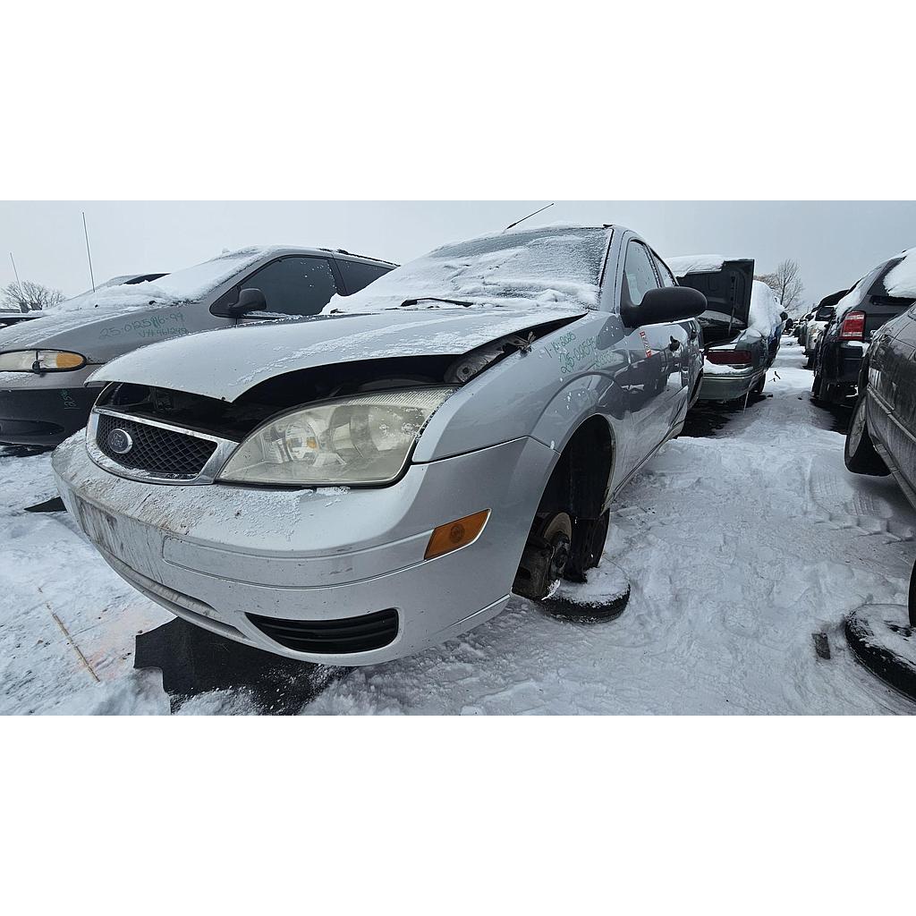 FORD FOCUS 2007