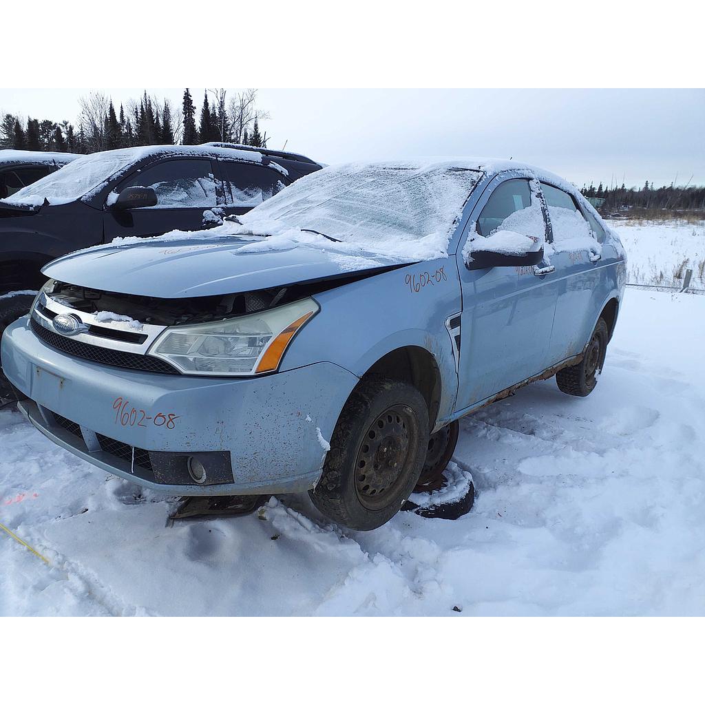 FORD FOCUS 2008