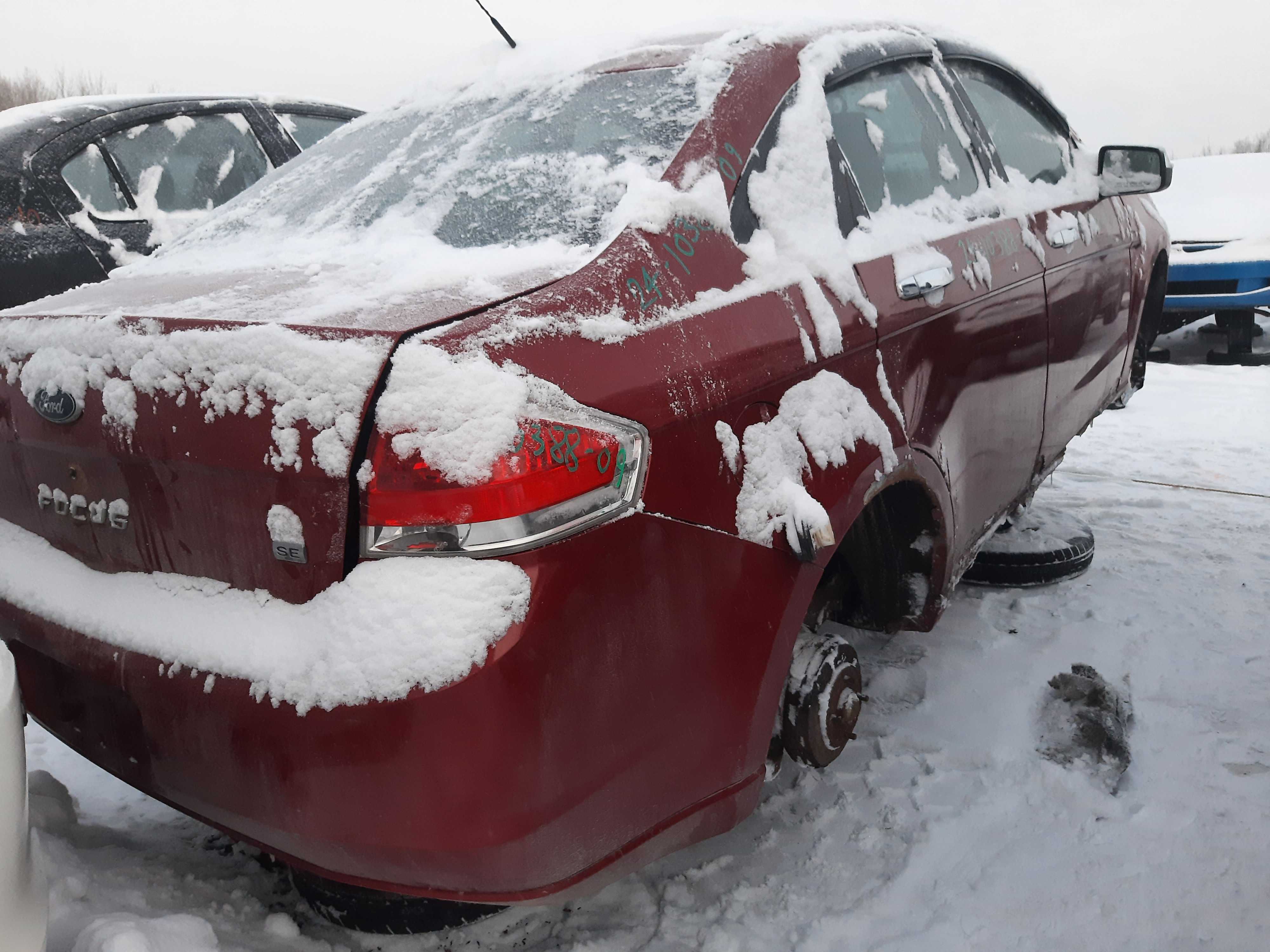 FORD FOCUS 2009