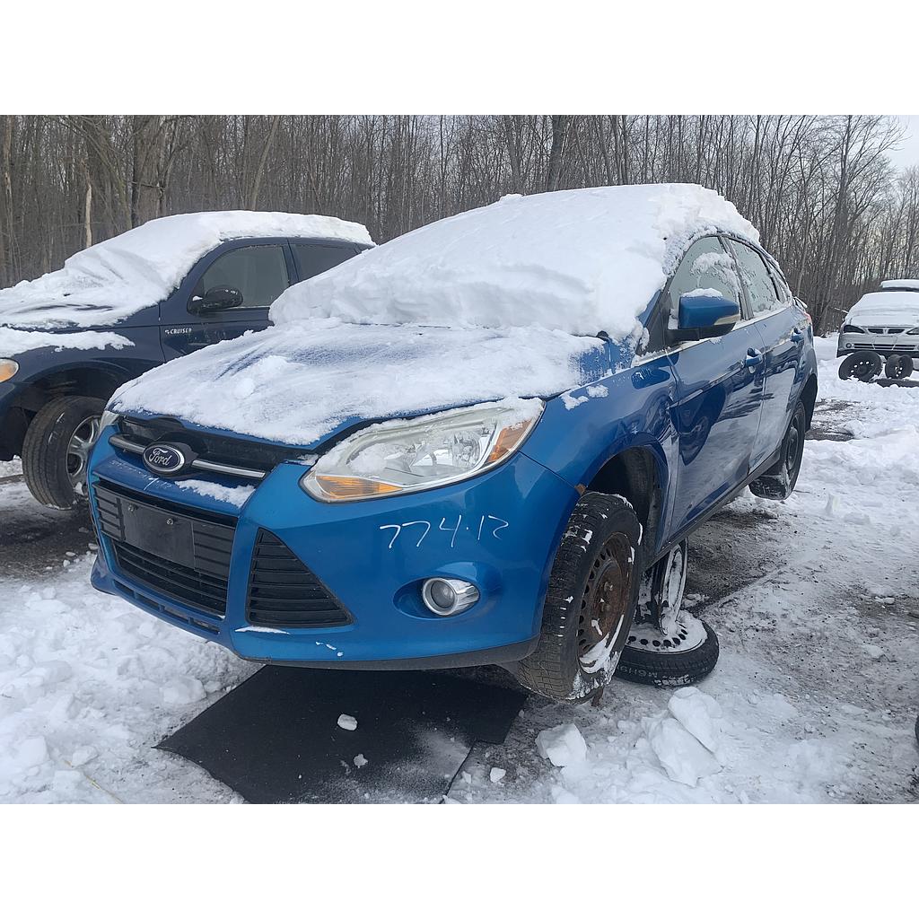 FORD FOCUS 2012