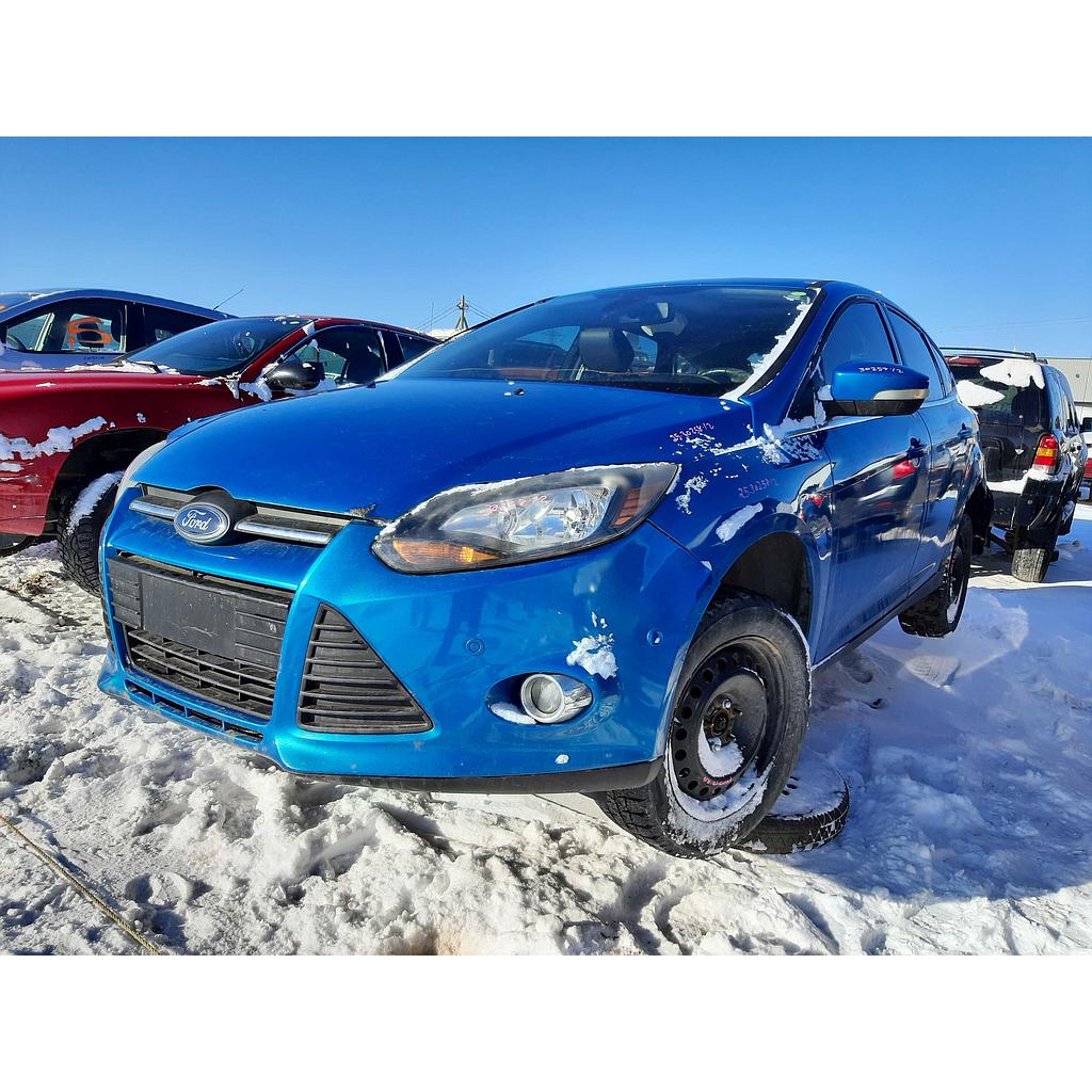 FORD FOCUS 2012