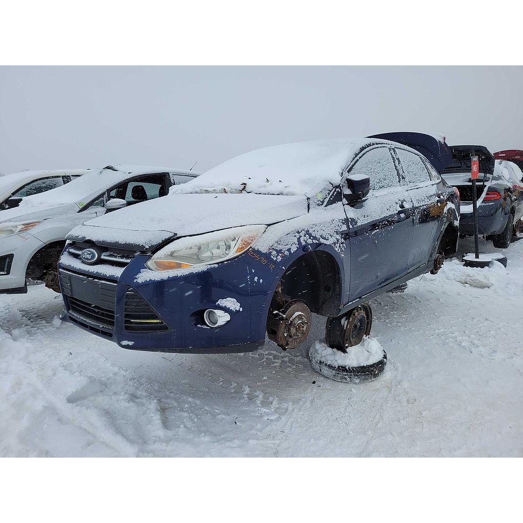FORD FOCUS 2012