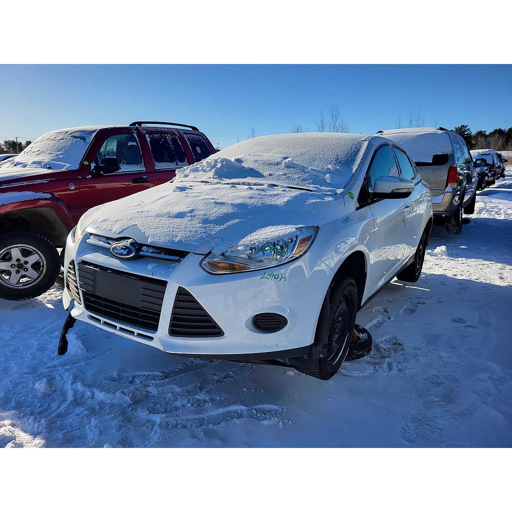 FORD FOCUS 2014