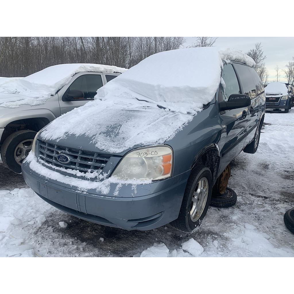 FORD FREESTAR 2005