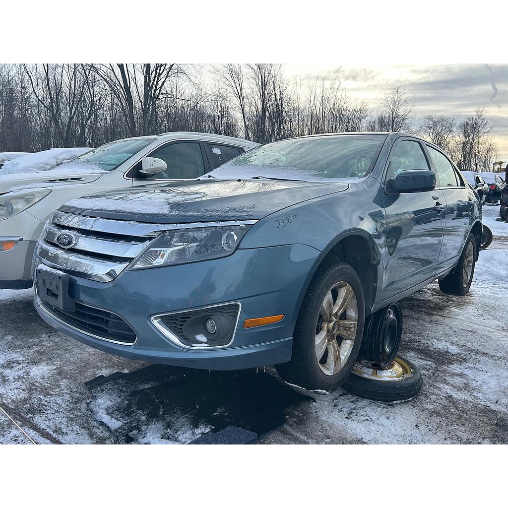 FORD FUSION 2012
