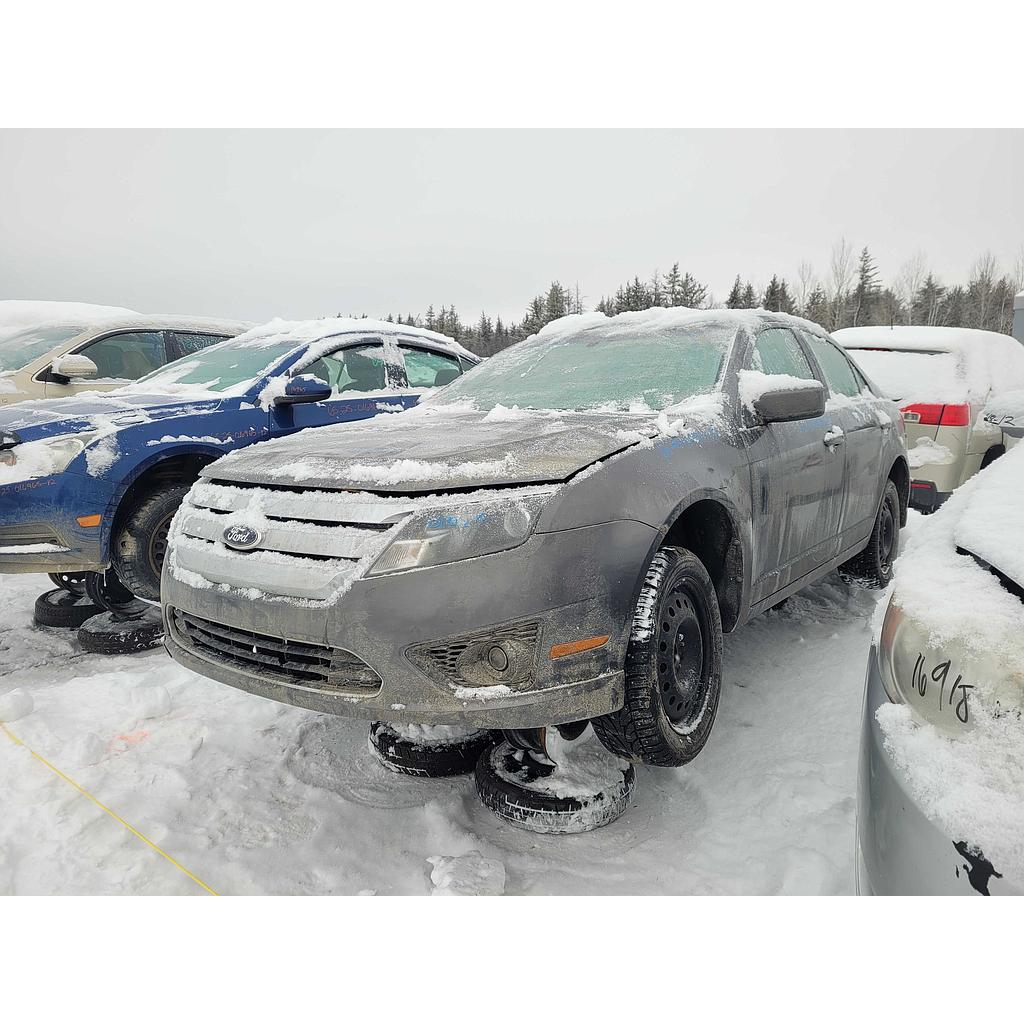 FORD FUSION 2012