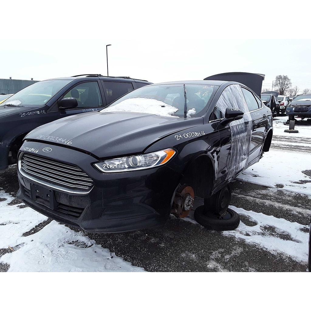 FORD FUSION 2016