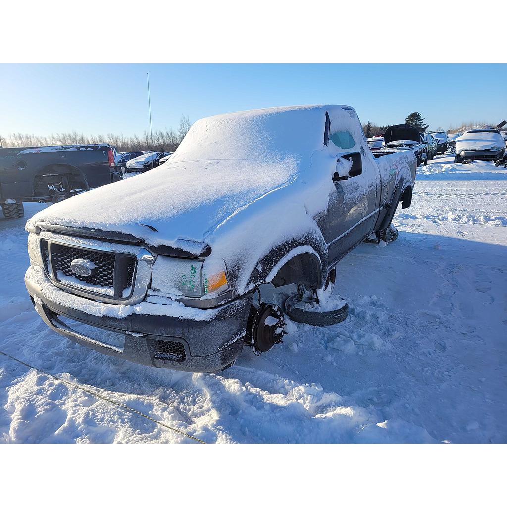 FORD RANGER 2007