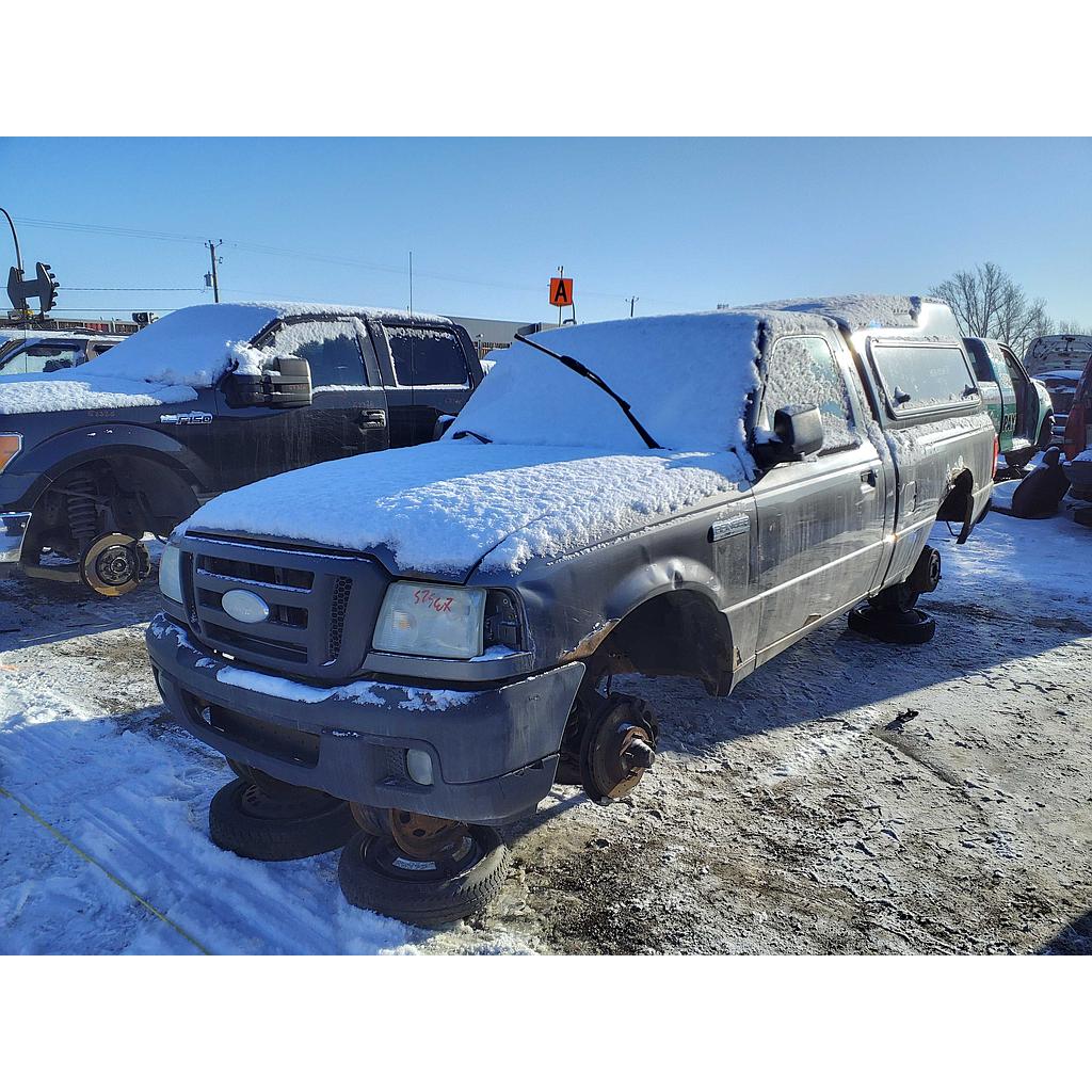 FORD RANGER 2008