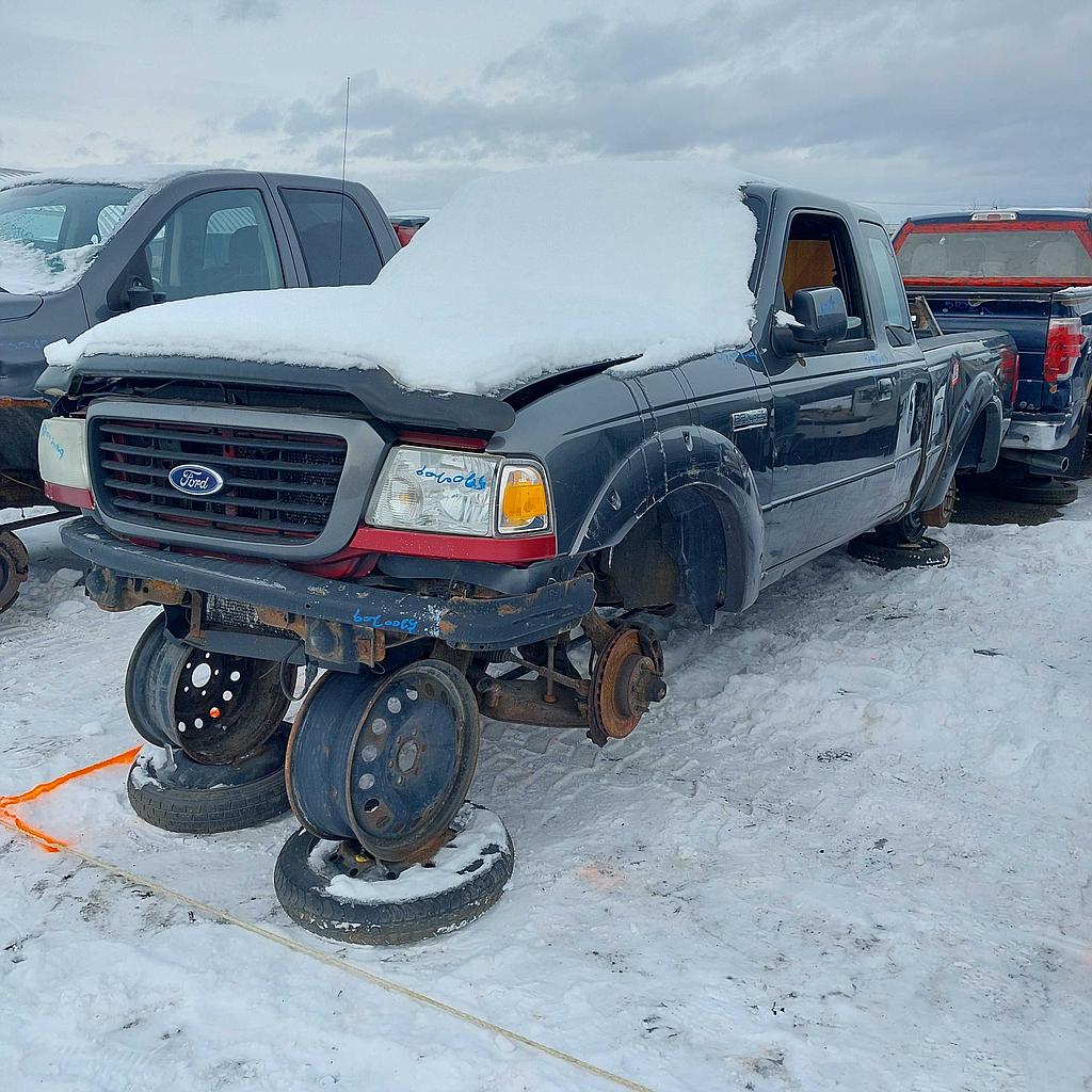 FORD RANGER 2009