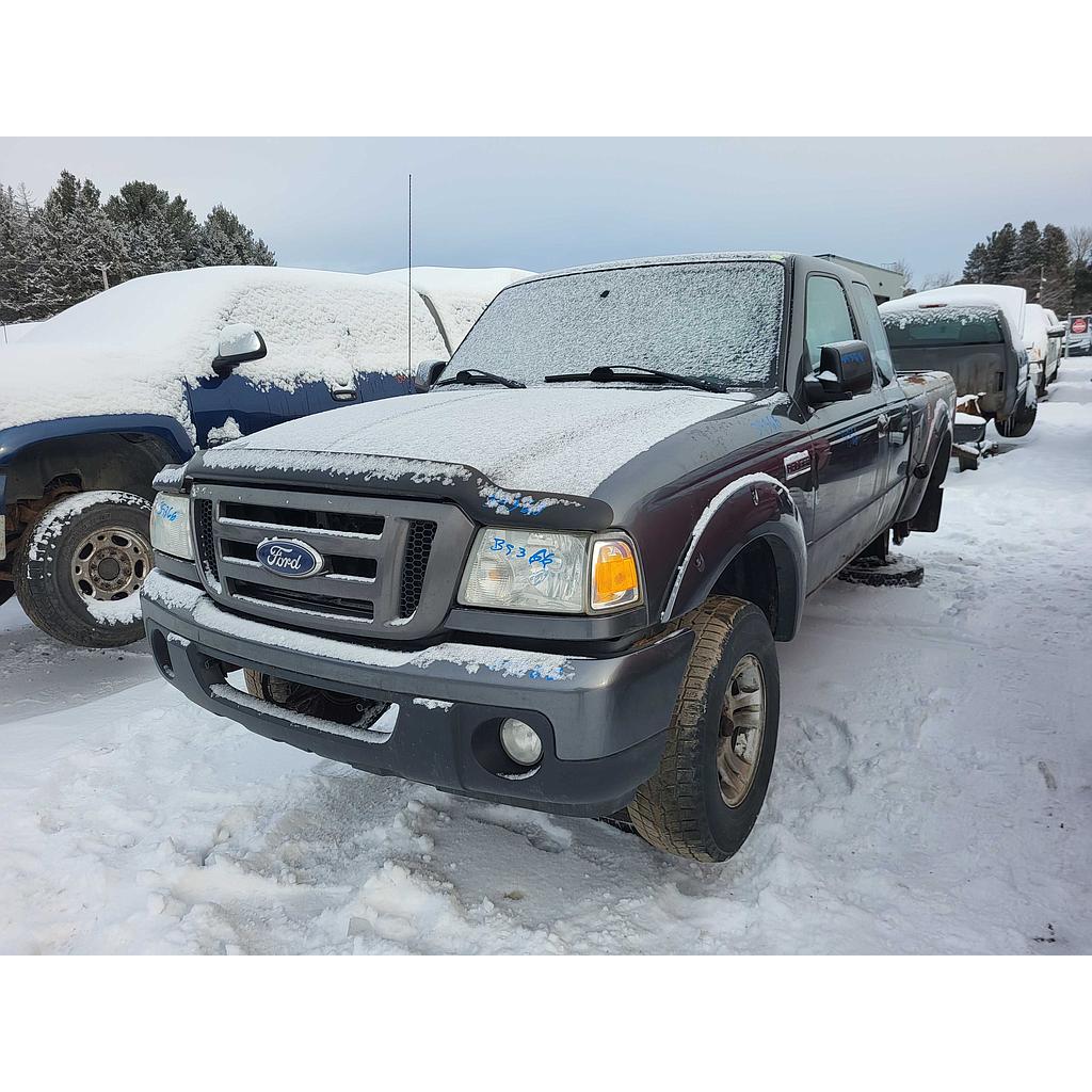 FORD RANGER 2010