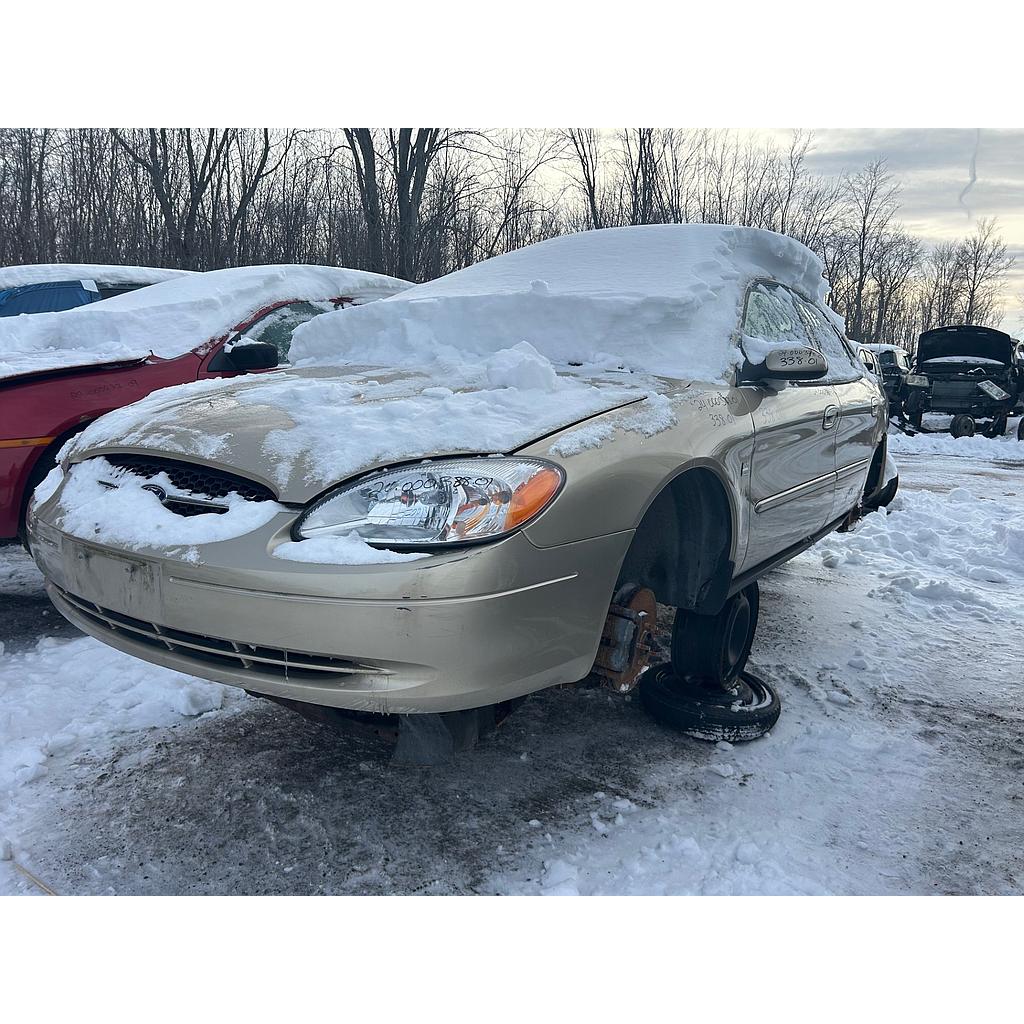 FORD TAURUS 2001