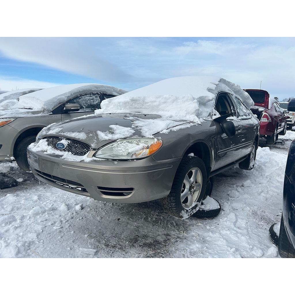 FORD TAURUS 2006