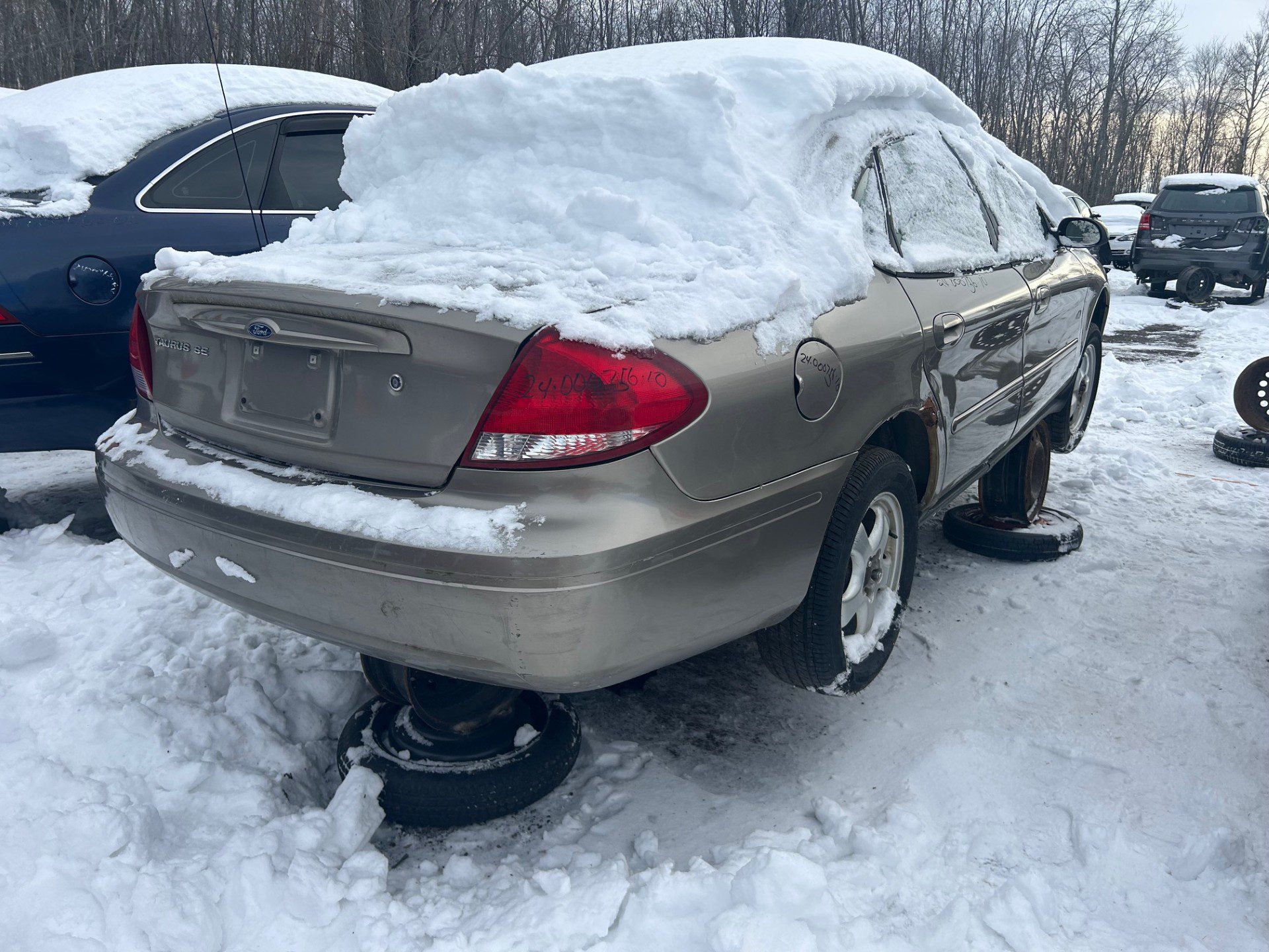 FORD TAURUS 2006