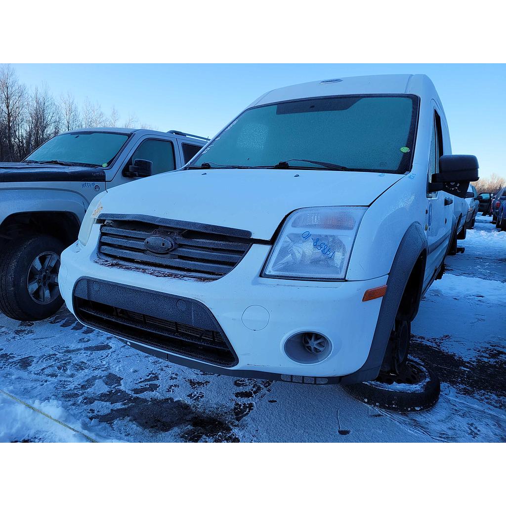 FORD TRANSIT VAN 2010